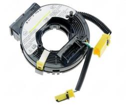 Muelle espiral / anillo de airbag