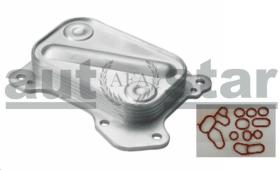 Autafastar ARDA02-002 - RADIADOR DE ACEITE