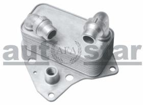 Autafastar ARDA02-009 - RADIADOR DE ACEITE