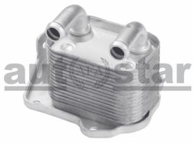 Autafastar ARDA02-010 - RADIADOR DE ACEITE