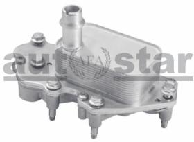 Autafastar ARDA02-013 - RADIADOR DE ACEITE