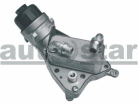 Autafastar ARDA02-022 - RADIADOR DE ACEITE