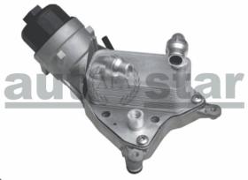 Autafastar ARDA02-028 - RADIADOR DE ACEITE