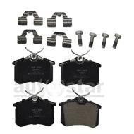 Autafastar APDF01-001 - PASTILLAS DE FRENO