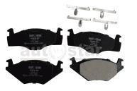 Autafastar APDF01-007 - PASTILLAS DE FRENO