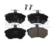 Autafastar APDF01-014 - PASTILLAS DE FRENO