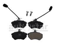 Autafastar APDF01-015 - PASTILLAS DE FRENO