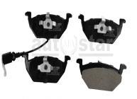 Autafastar APDF01-019 - PASTILLAS DE FRENO