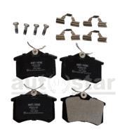 Autafastar APDF01-022 - PASTILLAS DE FRENO