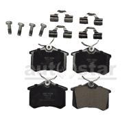 Autafastar APDF01-023 - PASTILLAS DE FRENO