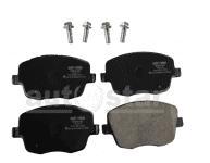 Autafastar APDF01-024 - PASTILLAS DE FRENO