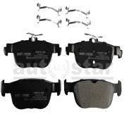 Autafastar APDF01-026 - PASTILLAS DE FRENO