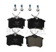 Autafastar APDF01-028 - PASTILLAS DE FRENO