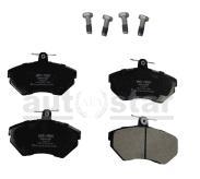 Autafastar APDF01-039 - PASTILLAS DE FRENO