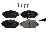 Autafastar APDF01-048 - PASTILLAS DE FRENO