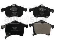 Autafastar APDF02-006 - PASTILLAS DE FRENO