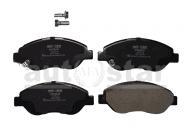 Autafastar APDF02-021 - PASTILLAS DE FRENO