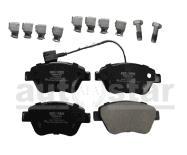 Autafastar APDF03-001 - PASTILLAS DE FRENO