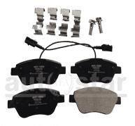 Autafastar APDF03-002 - PASTILLAS DE FRENO