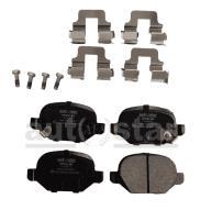 Autafastar APDF03-006 - PASTILLAS DE FRENO