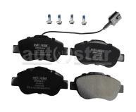 Autafastar APDF03-011 - PASTILLAS DE FRENO