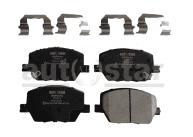 Autafastar APDF03-014 - PASTILLAS DE FRENO