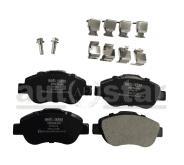 Autafastar APDF03-018 - PASTILLAS DE FRENO