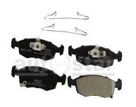 Autafastar APDF03-019 - PASTILLAS DE FRENO