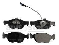 Autafastar APDF03-021 - PASTILLAS DE FRENO