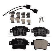 Autafastar APDF03-023 - PASTILLAS DE FRENO