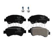 Autafastar APDF04-003 - PASTILLAS DE FRENO