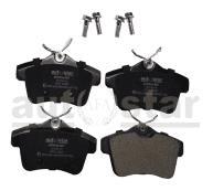 Autafastar APDF04-007 - PASTILLAS DE FRENO