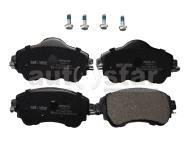 Autafastar APDF04-012 - PASTILLAS DE FRENO