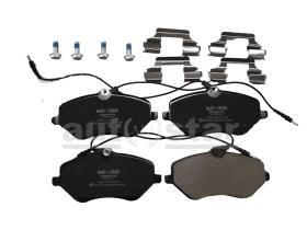 Autafastar APDF04-016 - PASTILLAS DE FRENO