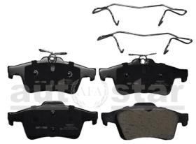 Autafastar APDF04-017 - PASTILLAS DE FRENO