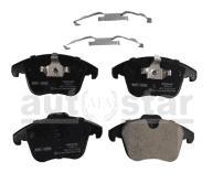 Autafastar APDF04-018 - PASTILLAS DE FRENO