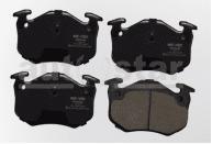 Autafastar APDF04-024 - PASTILLAS DE FRENO