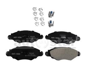 Autafastar APDF04-026 - PASTILLAS DE FRENO