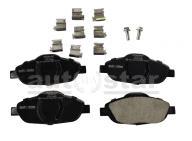 Autafastar APDF04-033 - PASTILLAS DE FRENO