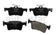 Autafastar APDF04-035 - PASTILLAS DE FRENO