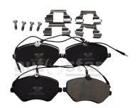 Autafastar APDF04-042 - PASTILLAS DE FRENO