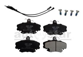 Autafastar APDF05-001 - PASTILLAS DE FRENO