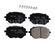 Autafastar APDF05-002 - PASTILLAS DE FRENO