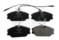 Autafastar APDF05-010 - PASTILLAS DE FRENO