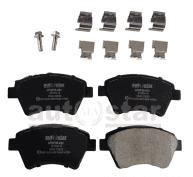 Autafastar APDF05-024 - PASTILLAS DE FRENO