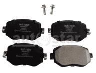 Autafastar APDF05-027 - PASTILLAS DE FRENO