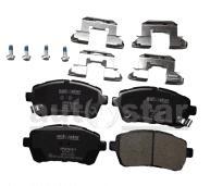 Autafastar APDF06-011 - PASTILLAS DE FRENO