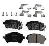 Autafastar APDF06-013 - PASTILLAS DE FRENO