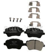 Autafastar APDF06-017 - PASTILLAS DE FRENO