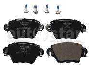 Autafastar APDF06-025 - PASTILLAS DE FRENO